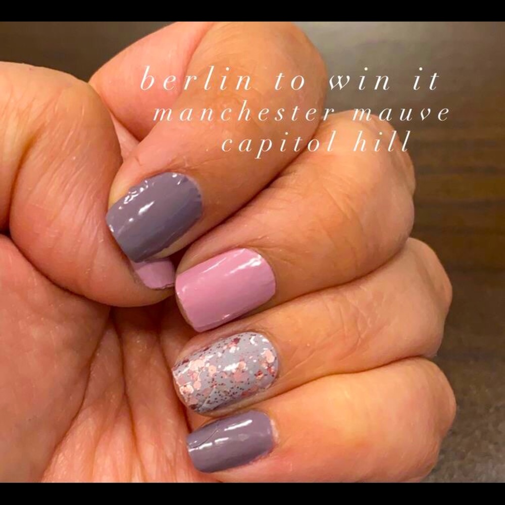 Color Street Mixed Mani Bundle